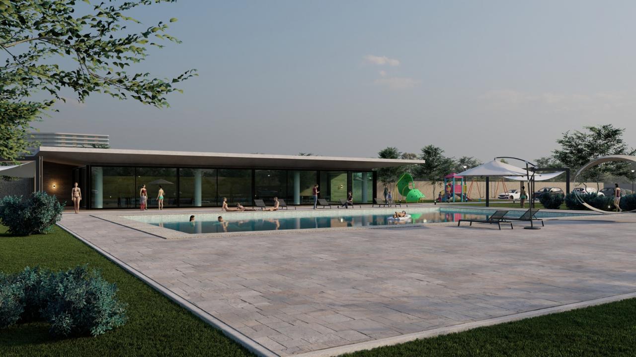 Family Pool