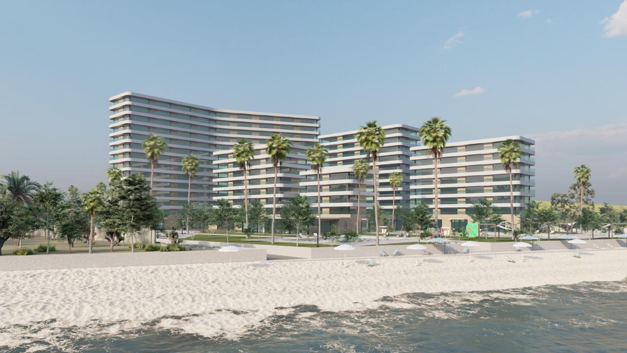 Beachfront