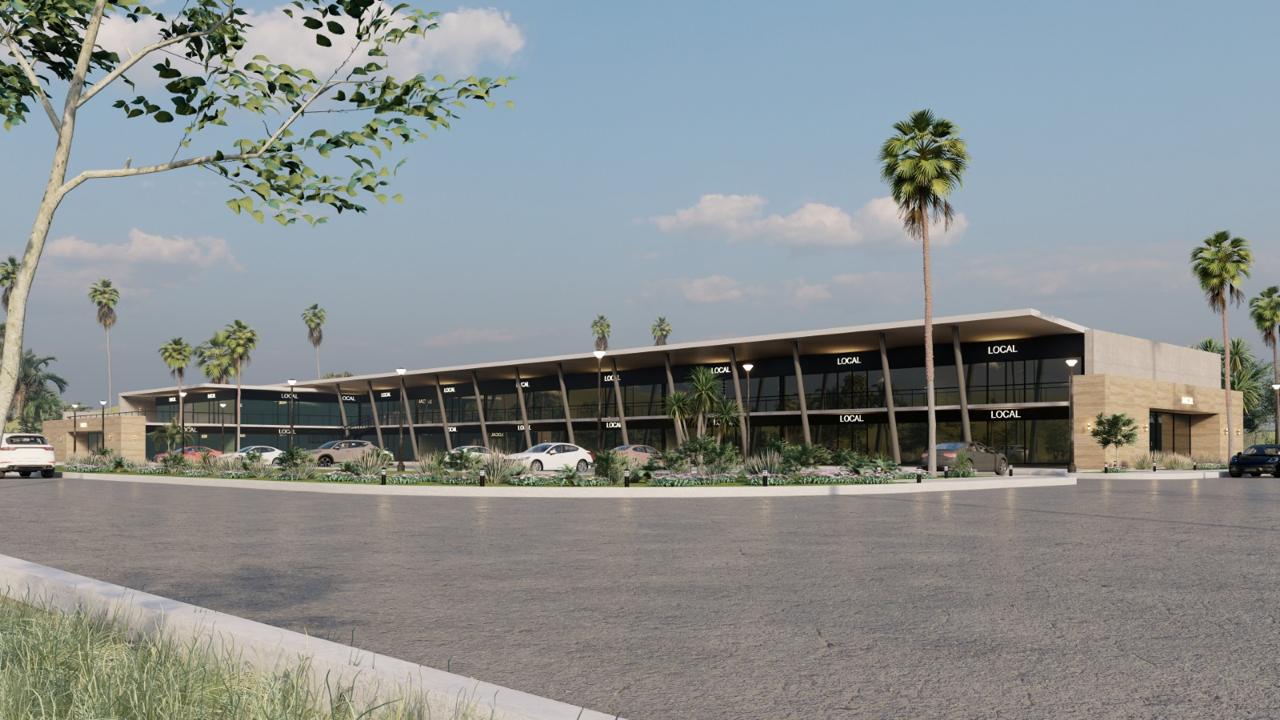 Paseo Comercial